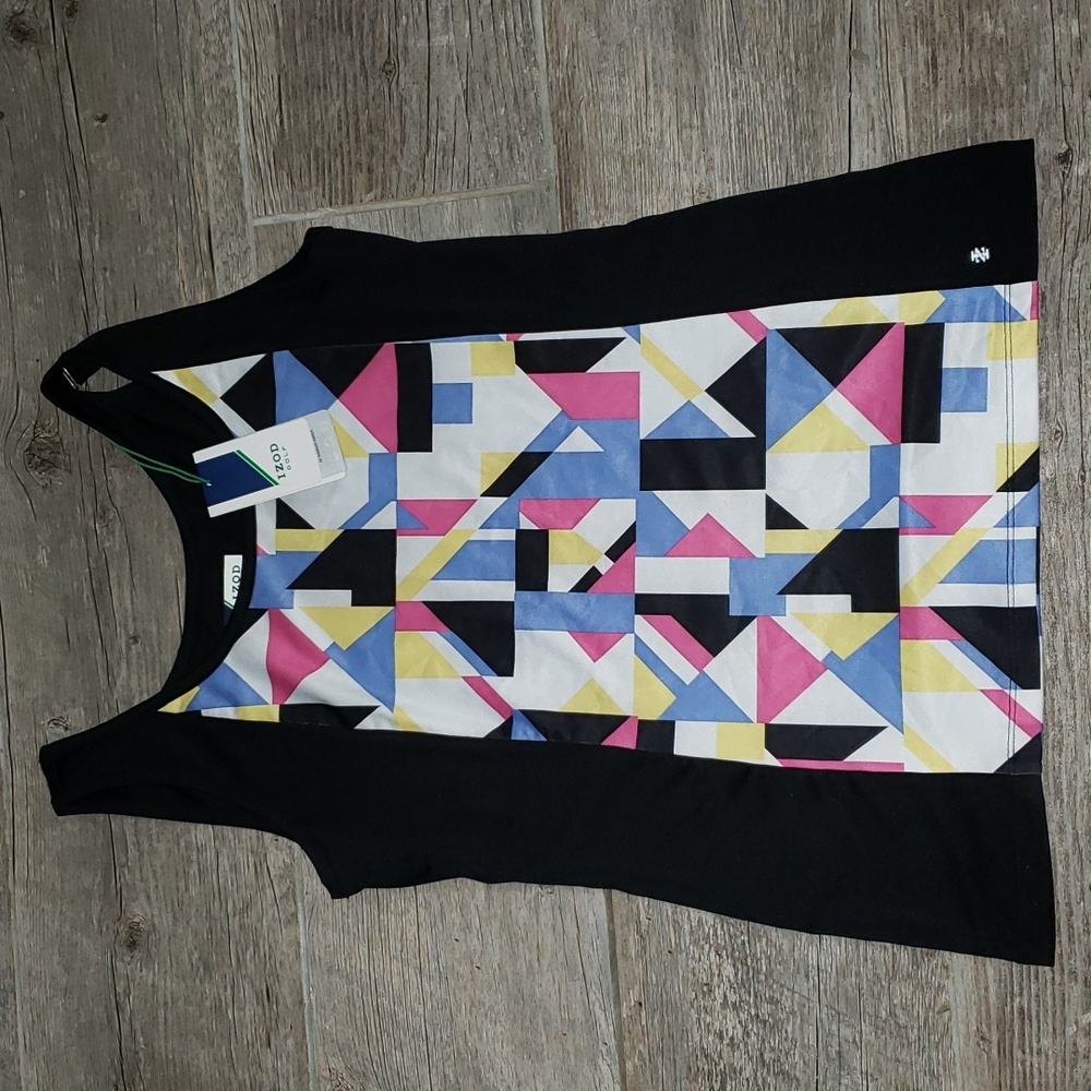 IZOD Golf Tank Top